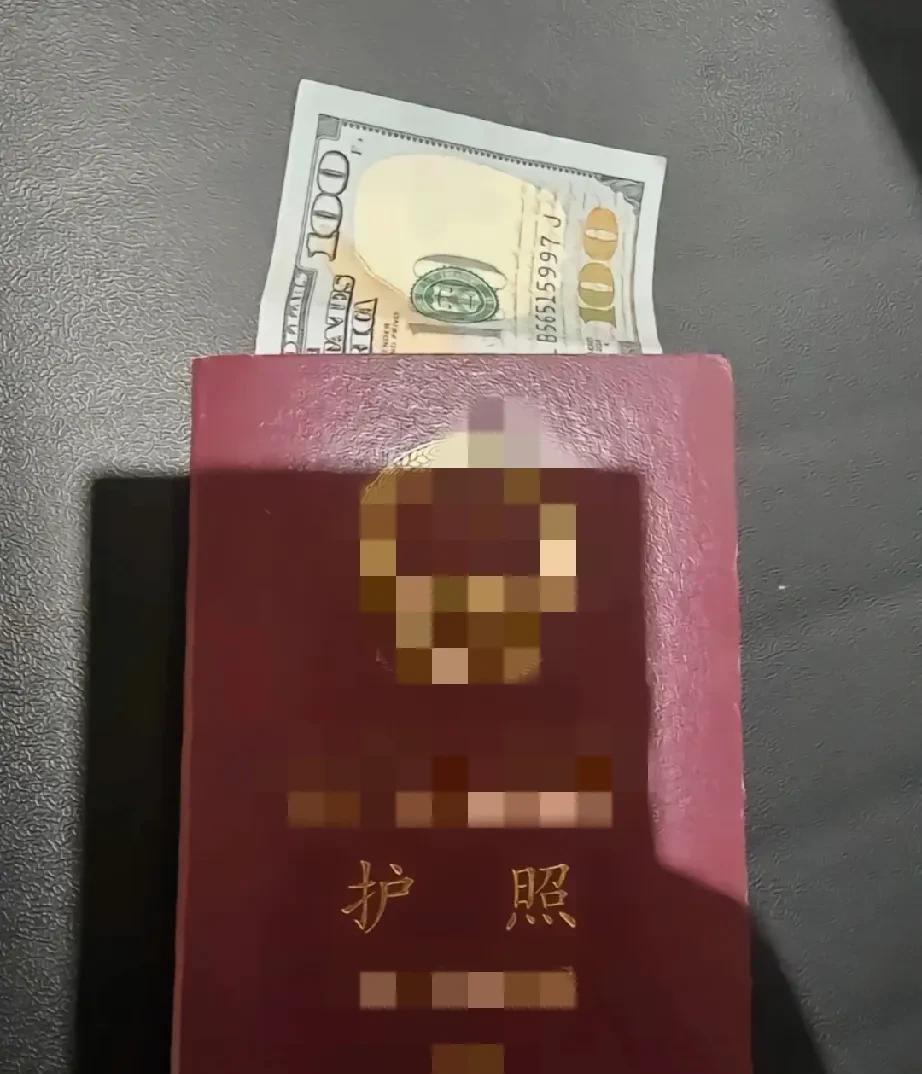 “战狼”的话最不可信！
出过国门的人会告诉你，护照里夹“马内”美元，才是世界的真