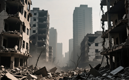 末世重生之我的吞噬系统