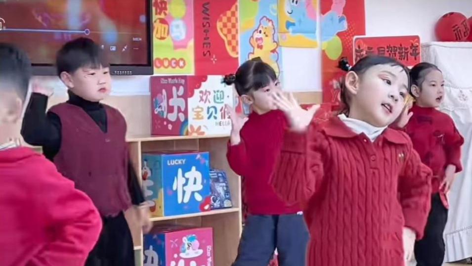 解锁生肖奥秘，开启3岁萌娃过年奇妙之旅！