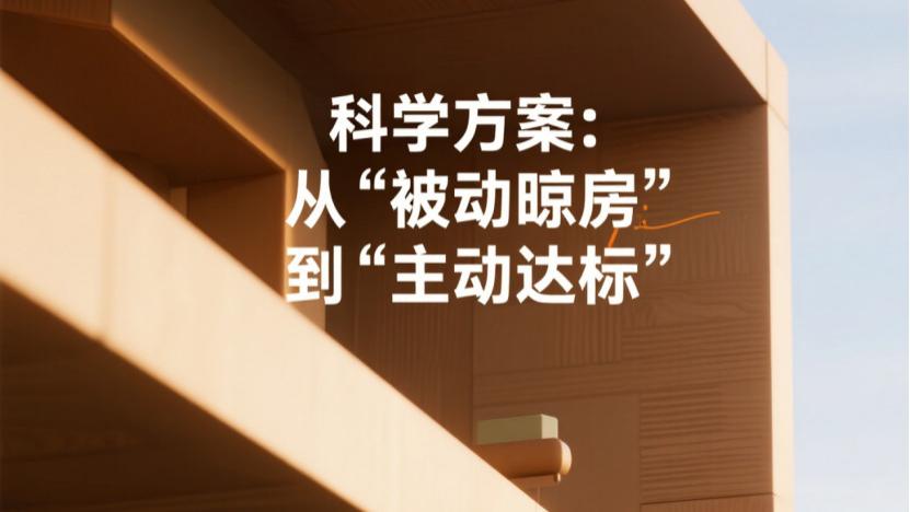 告别甲醛焦虑：装修后入住，关键在“达标”不在“晾够”