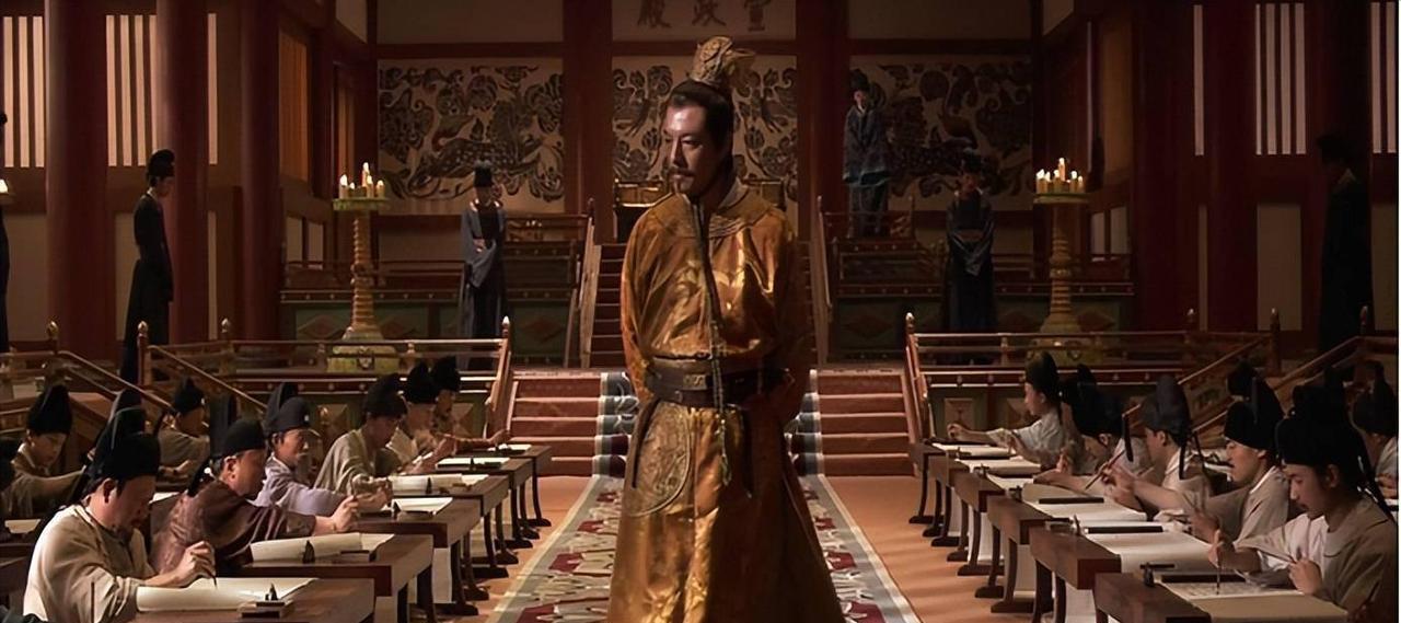 为什么范进中个举人就疯了？是你，你也承受不住。假设你到了54岁，依然穷得连续三天