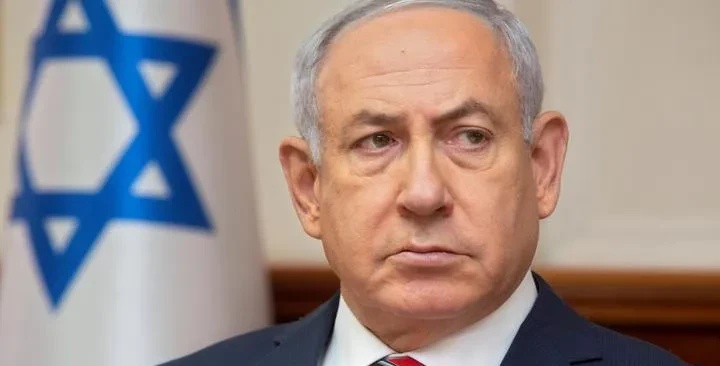 据《以色列时报》报道，内塔尼亚胡食物中毒，我的第一反应是：莫非这位老油条又在搞什