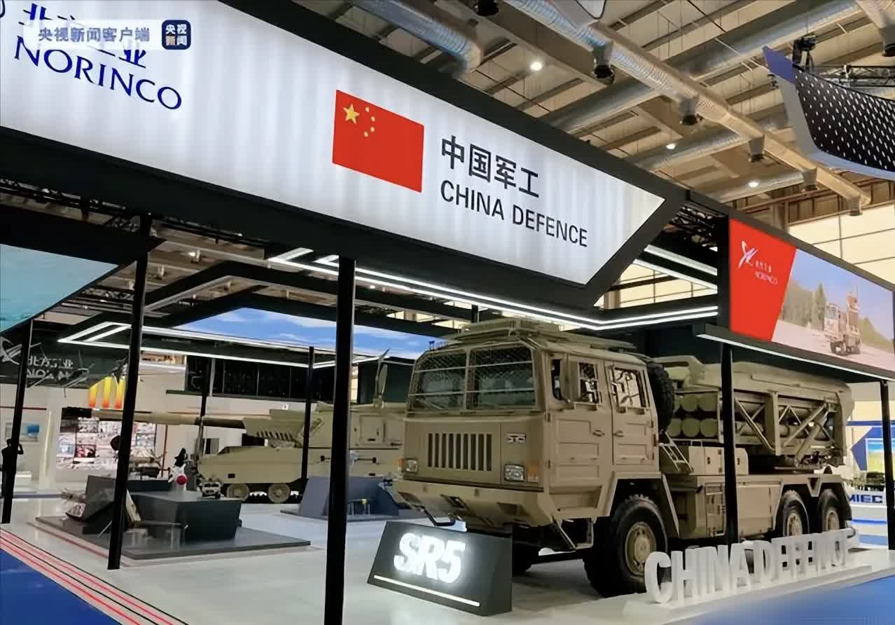 未来几年，全球军火市场必然会发生重大变化，中国在这股浪潮中能走多远，我们不妨拭目以待