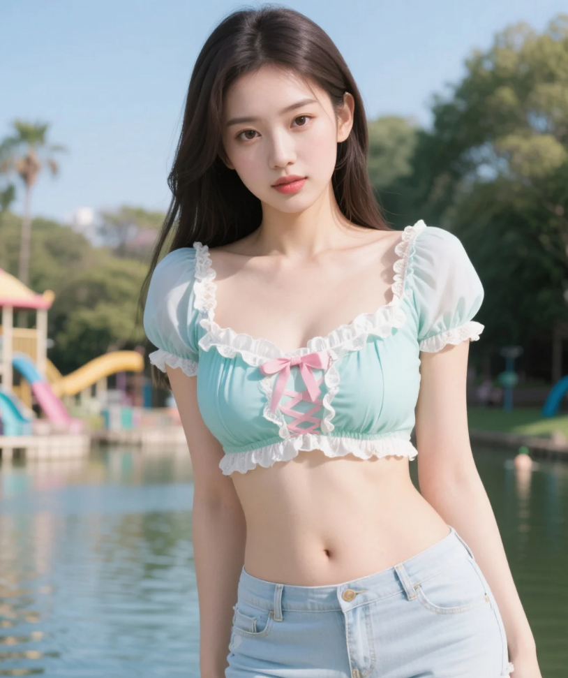 阳光正好，水温刚好，我也刚刚好