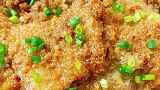 秘制米粉蒸肉：肉香四溢的美味盛宴