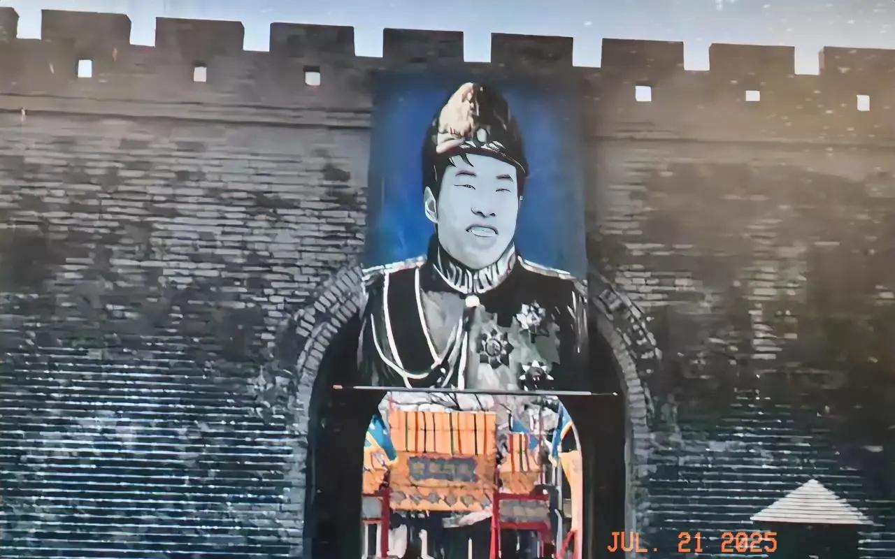 是的！徐志胜只演了《戏台》的这一段！！#电影戏台#
