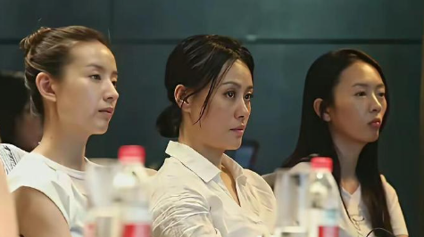 《如懿传》的几个演员当年的一张合照，你知道她们是谁吗？ ​​​