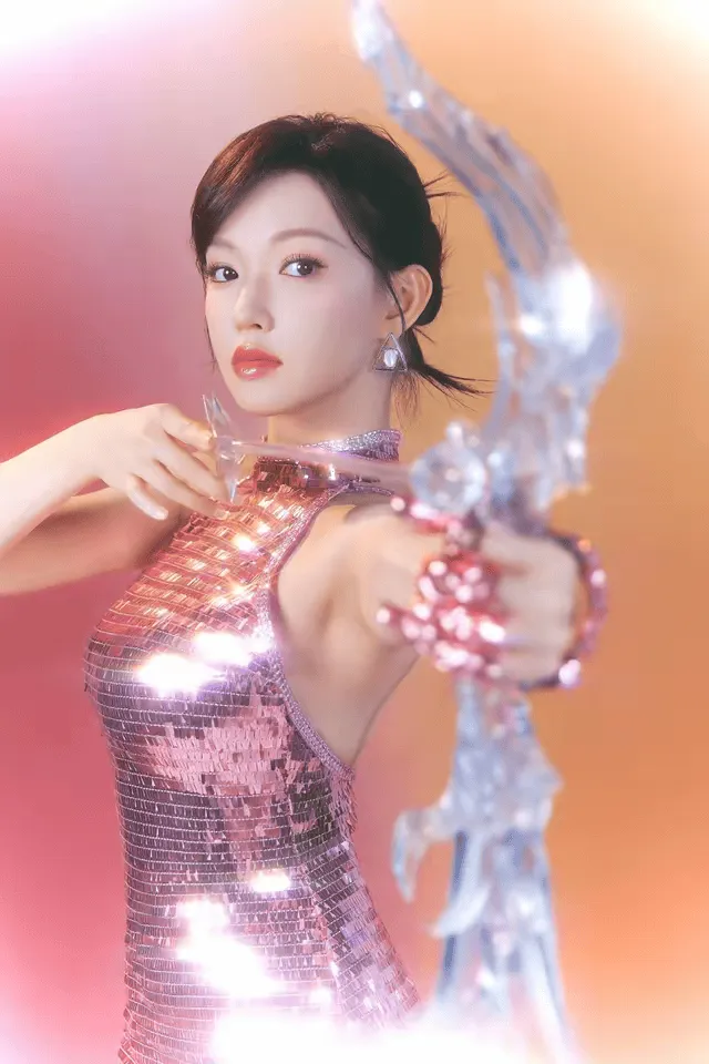 程潇的颜值什么水平呢？
