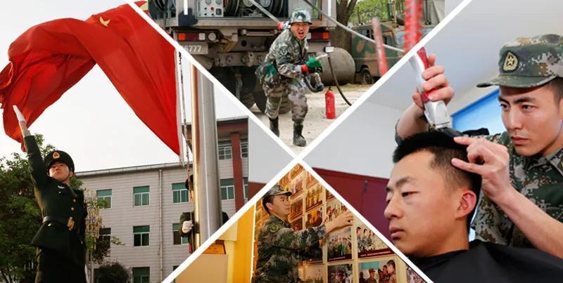 机关兵是指在部队机关工作的士兵，主要承担机关日常运转、保障和服务等工作。他们通常