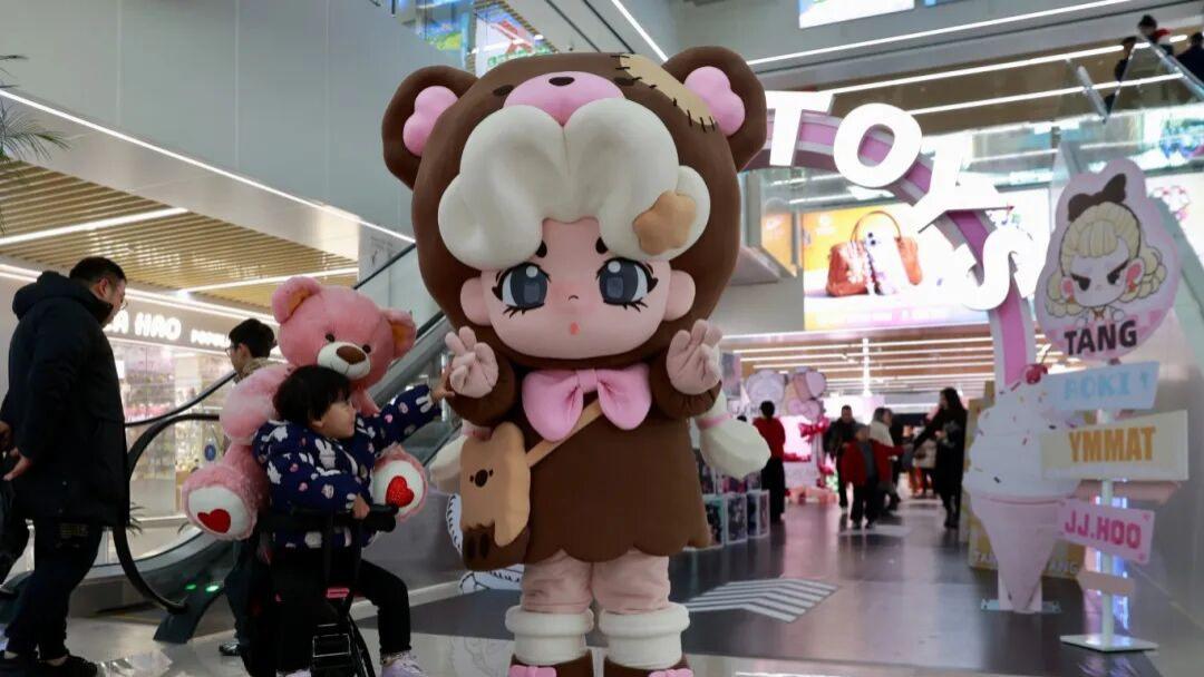 人气高、消费旺、活力足！义乌市场“热气腾腾”迎新年