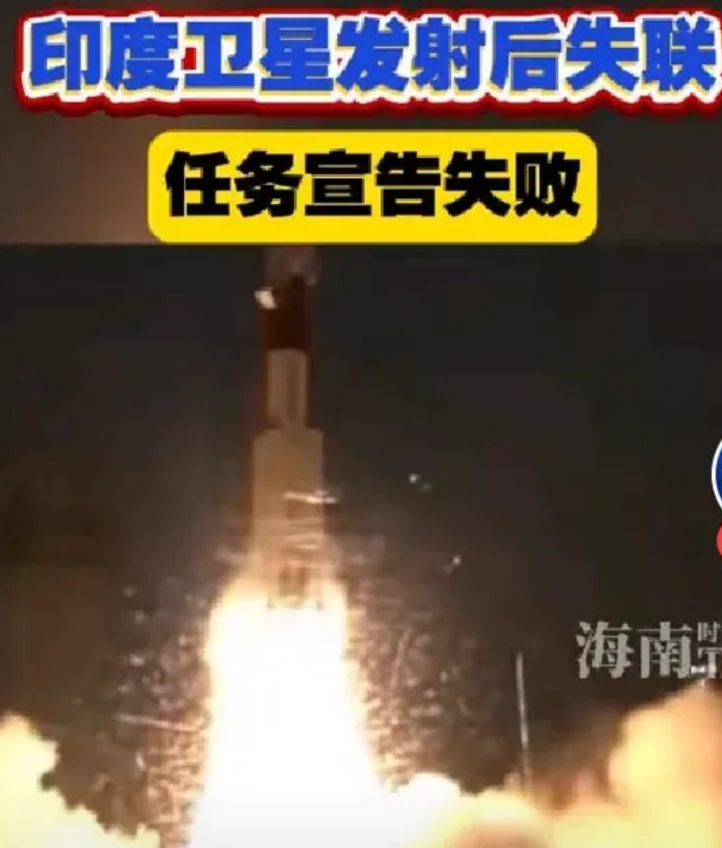 求胜心切的莫迪本想借卫星发射在国际上扳回一局，以挽回在印巴空战中的惨败的颜面，不