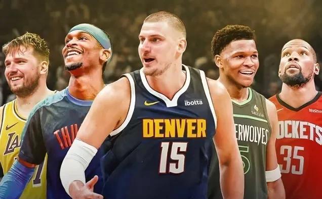 高居西部第六，湖人有那么大的本事吗？
今日ESPN对新赛季西部的球队战绩做出了预