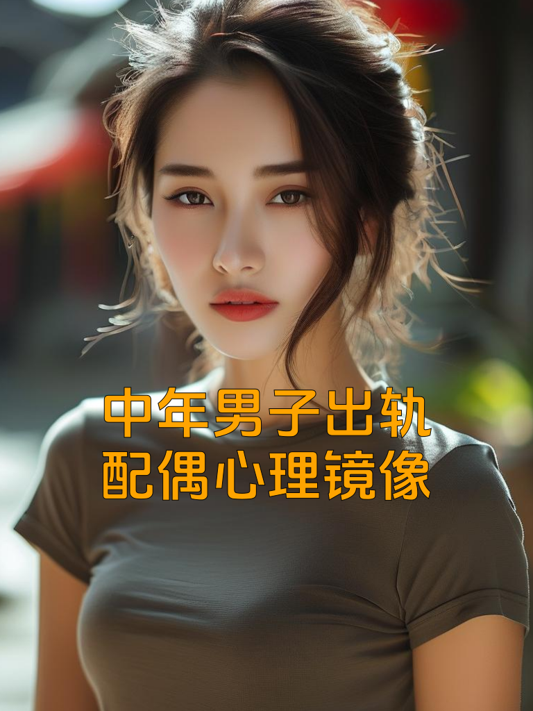 中年男子出轨，配偶心理镜像