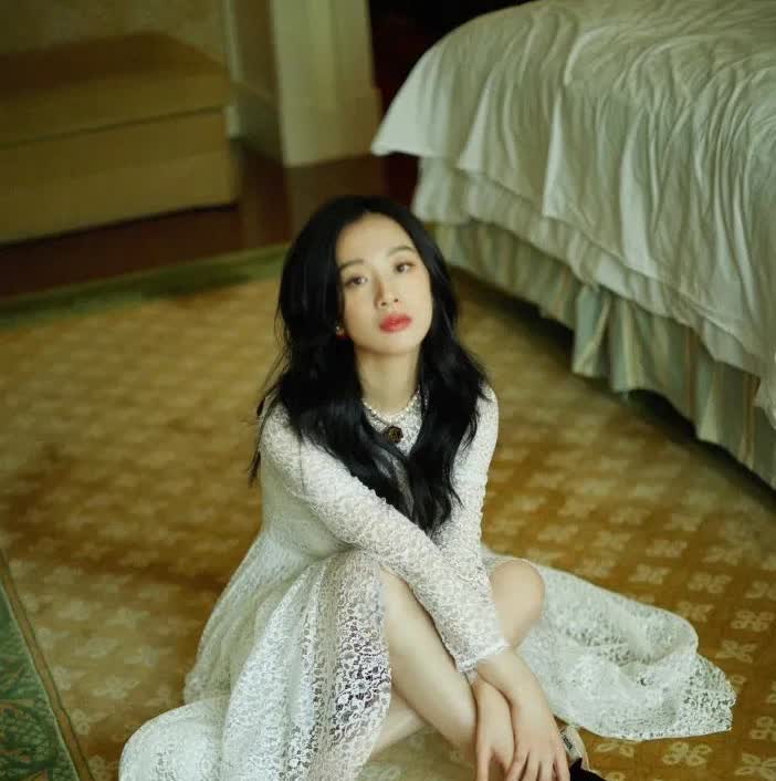 李梦，168cm，美的不可方物。