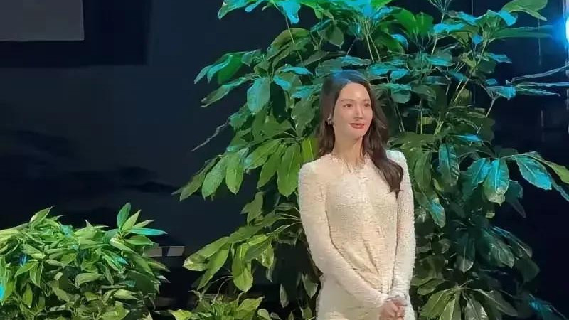 金晨作为北舞校花，身材颜值一流，尤其是跳舞倾国倾城。