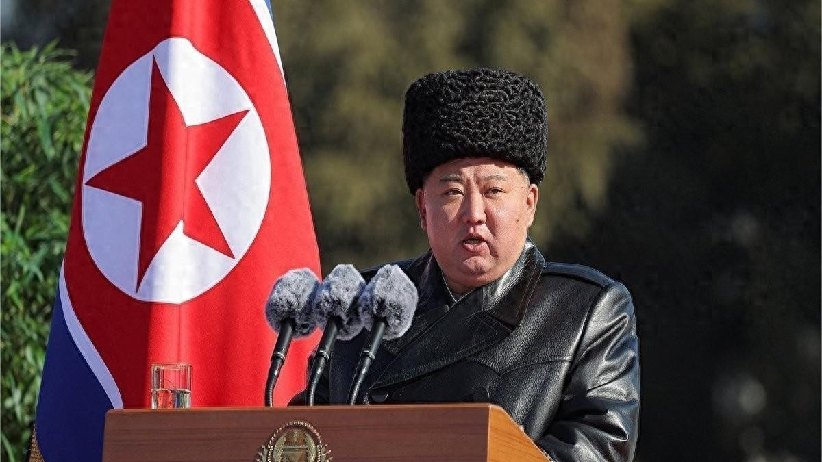 援俄让朝鲜看清了自己，再不做出改变，百万朝军将无立足之地