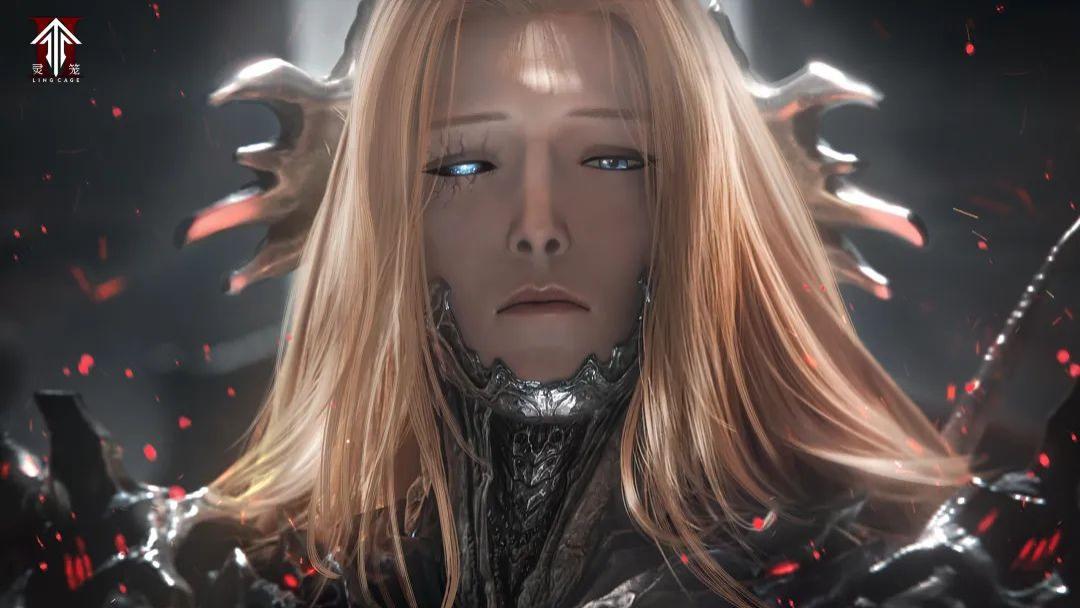 你看《灵笼》马克像不像你我这些打工人？