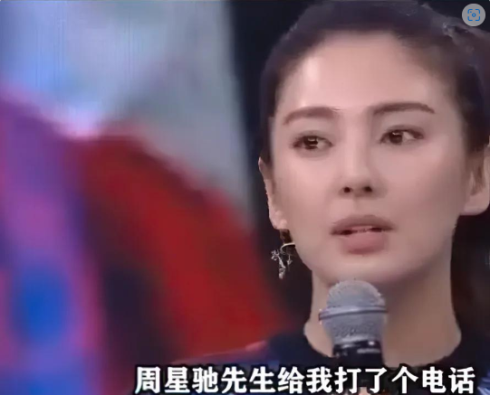 2012年，张雨绮因为合约的事跟周星驰闹到了法庭上，最终她败诉赔了300万，很多