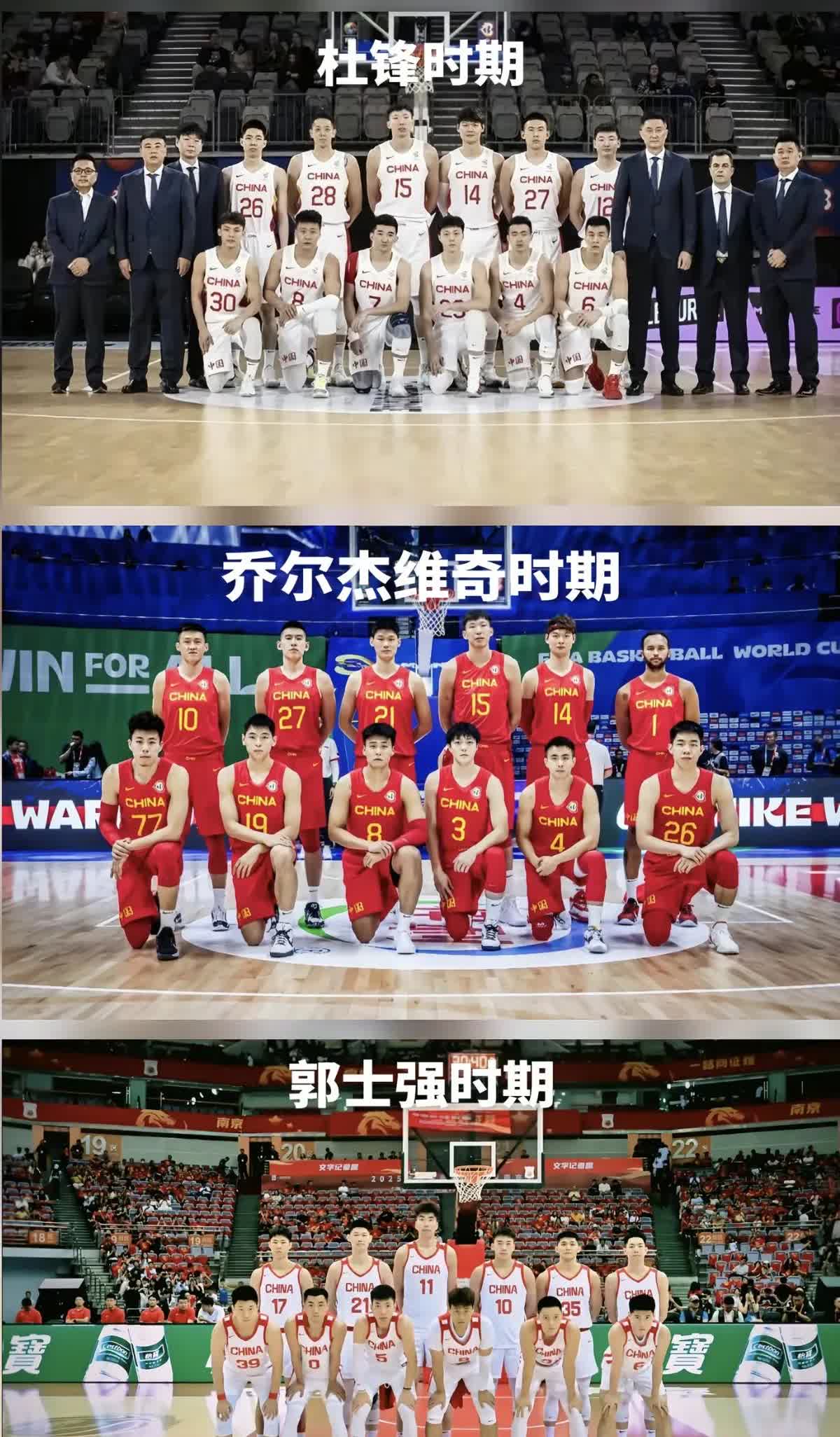 男篮连续两届缺席奥运会，
罪魁祸首真的是球员？

看了三任教练的选人用人，
