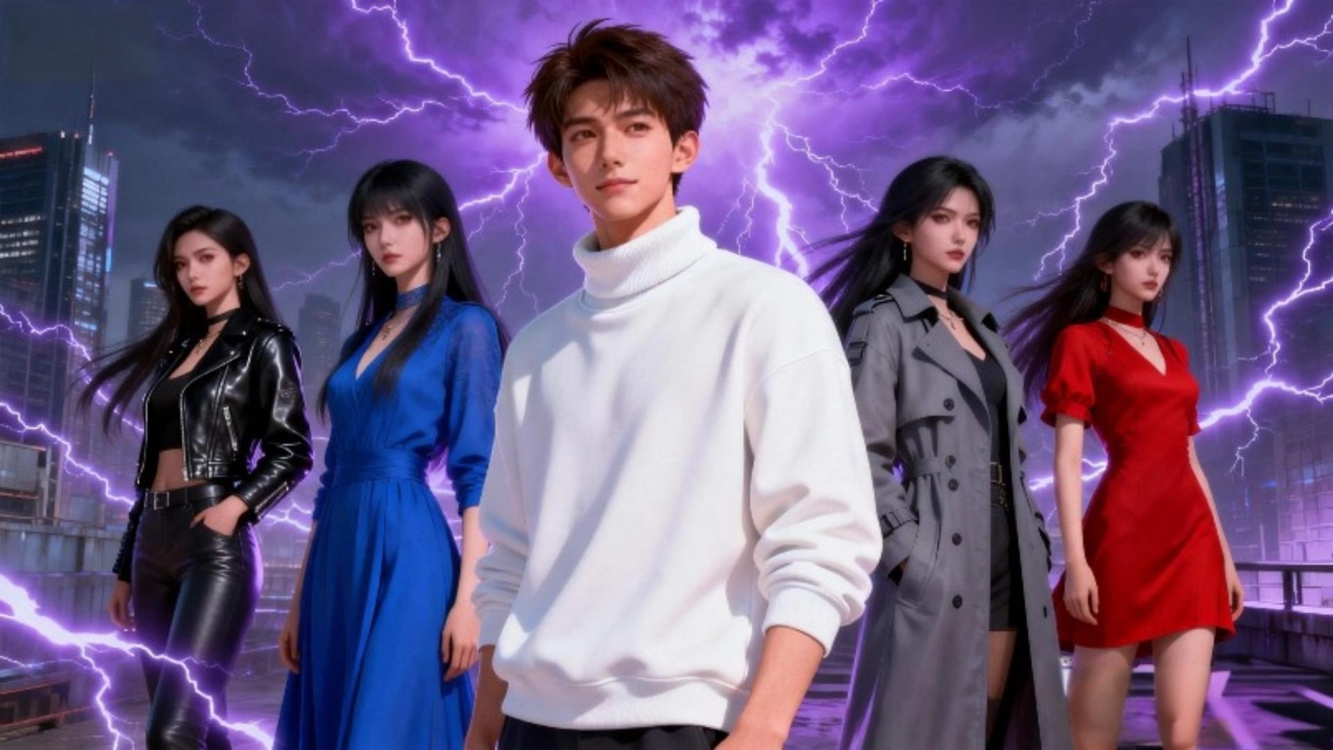 护徒狂魔，尊师重道，这么多女徒弟你居然自己看网盘，我一个老色批就给我看这？