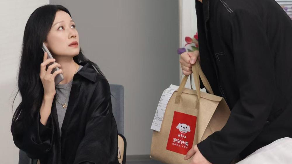 当《小美满》遇见京东外卖，快手短剧如何讲好内容与营销的「双向奔赴」？