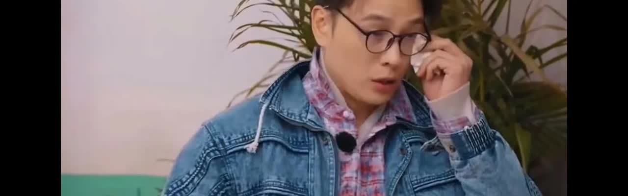 难怪洪尧在《无限超越班》情绪那么稳定呢！

洪尧参加《无限超越班》从一开始就