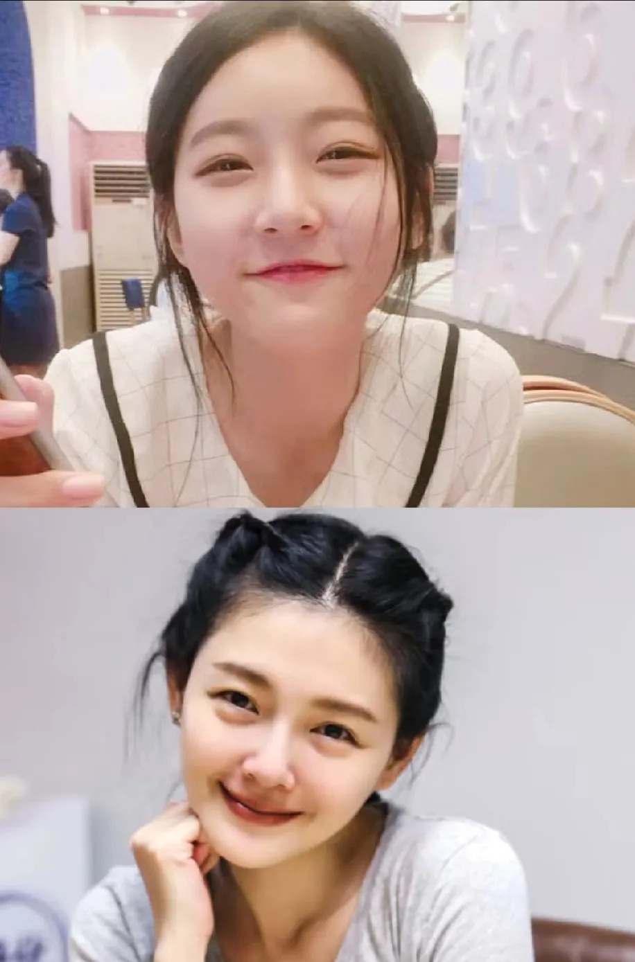 学会舍弃才能成就自己











怎么回事？两位明星的经历，看得人五味