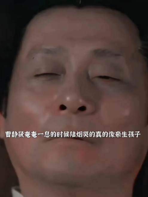 看#藏海传# 原以为曹公公只是权谋争斗里的阴险太监，看到他的义子义女以命相护，才
