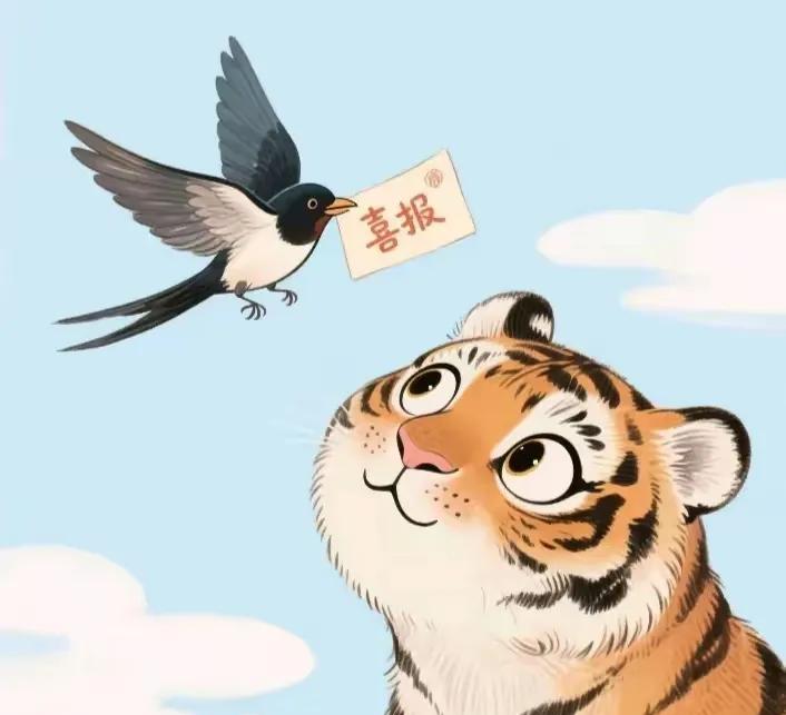 喜鹊来报喜了！
5月17日晚上8：20分前
支付宝银行账户将有一笔大额收入
请在