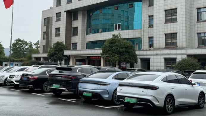 比亚迪成公务员群体购车新宠 国货自信引领消费新风尚