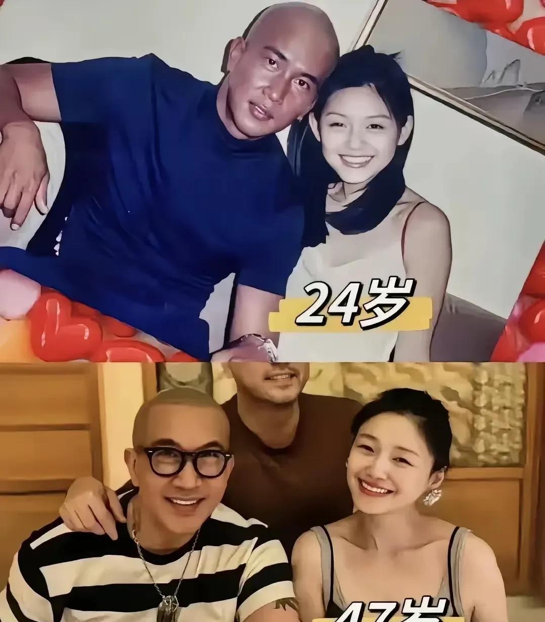 大s再婚时，是打算把光头塑造成一个多才多艺的巨星的，然后，俩口子都是巨星，再塑造