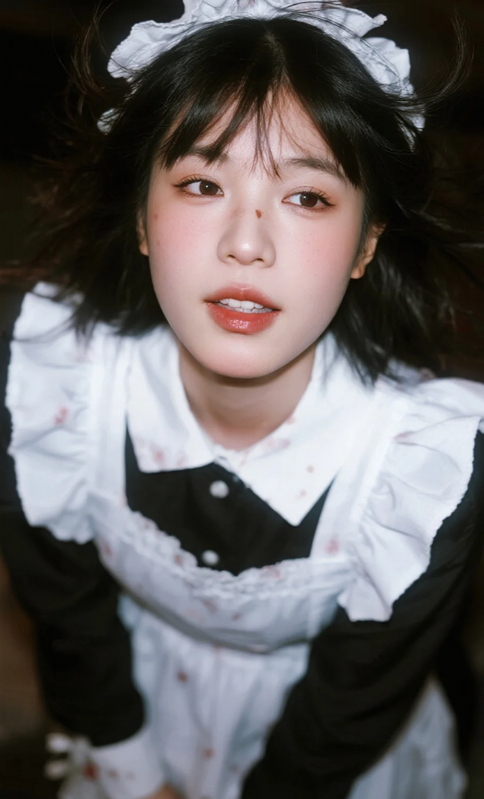你相信吗？我能从你的停顿里听出笑意。