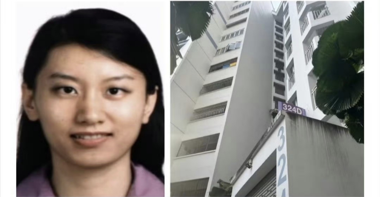 新加坡双尸案：剑桥博士女疑饿死，父女离世一月后血水渗漏被发现
2025年10月6