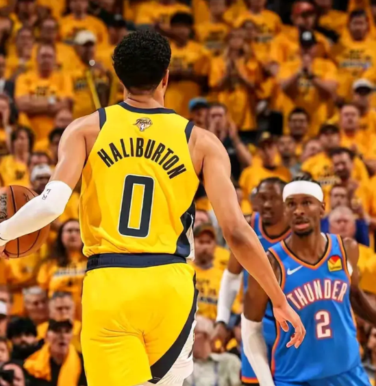 今年NBA总决赛应该是近20年最没有流量的系列赛了。

如果不刷头条，都不知道总