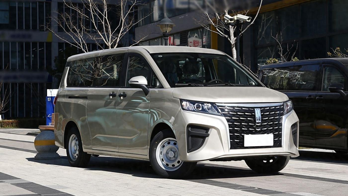 感受下M8商务车的诚意，长超5米2+侧滑门，6/7座皆可选，才7.28万