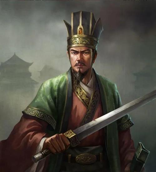 曹操俘虏陈宫，在处死前还不忘戏弄他：“你死后，你妻子可怎么办哦！”没想到陈宫的一