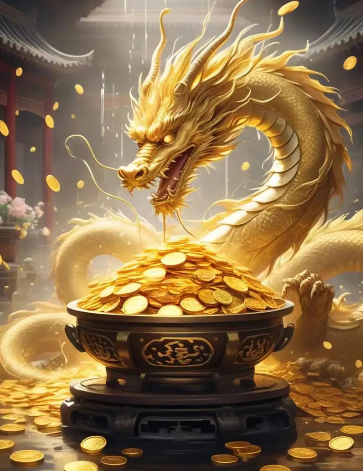 生肖龙：你家马上有重磅惊喜砸门，避无可避，火速迎接！！！
留下一句“接”，你将会