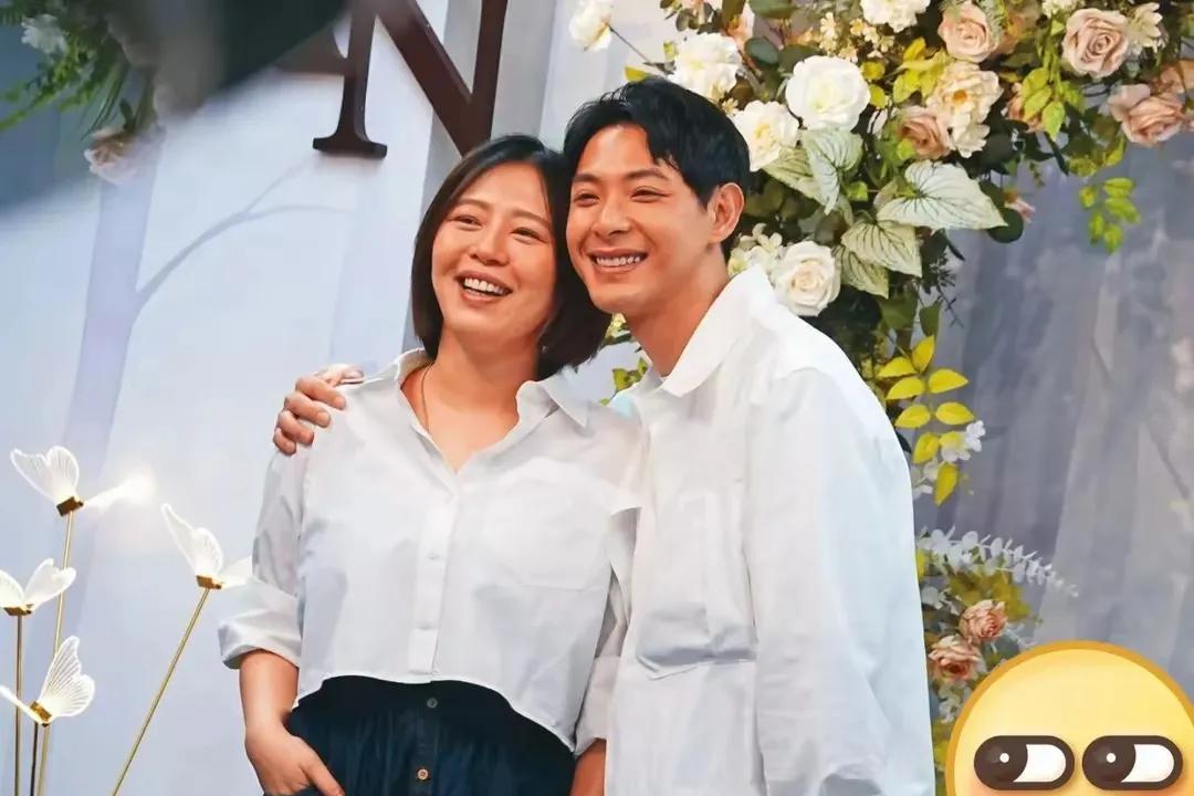 所以刘品言和老公连晨翔是才交往半年，怀孕已经5个多月才领证结婚的吗？
两人才谈恋
