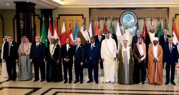 以色列打巴勒斯坦，阿拉伯没上去帮，以色列打黎巴嫩，阿拉伯没上去帮，以色列打伊朗，