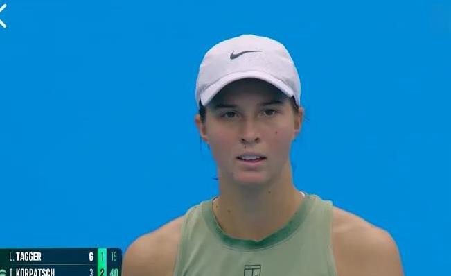 #2025赛季WTA250九江站# 
北京时间10月31日，2025赛季WTA2