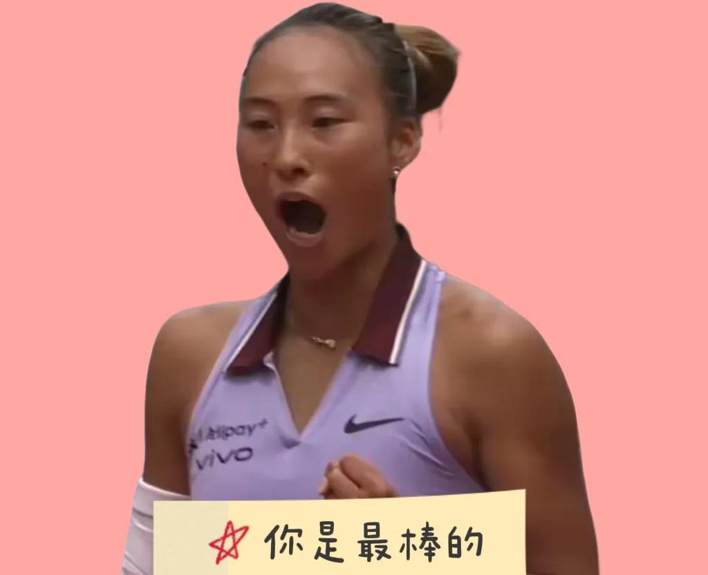 法网黑马布瓦松强势晋级四强！这位令人难以置信的选手，以其凌厉的球风一路披荆斩棘，