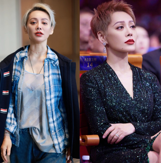 没想到，汪峰玩了一辈子鹰，
却被宁静这只老鹰啄了眼睛。
就因为综艺里牵了下宁静的
