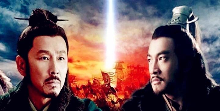 初读《史记》高祖本纪有感：
1.项羽分封，却反噬了自身，封王之后，不仅诸侯反了一