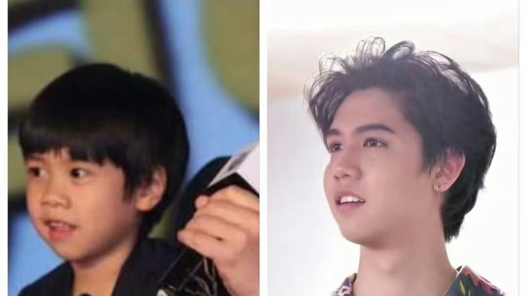 摇滚巨星郑钧与刘芸之子Jagger一句话引爆热搜！14岁少年展现惊人情商