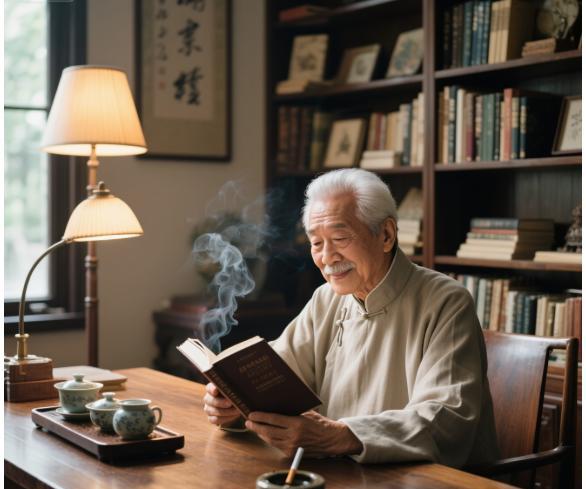 蔡澜一段非常通透的话：“我穿过最贵的衫30多万，吃过最贵的饭30多万，要吃的东西