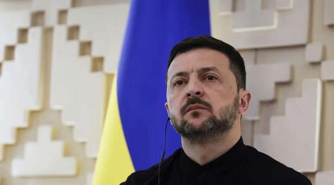 泽连斯基：正推进与美国的外交改革
