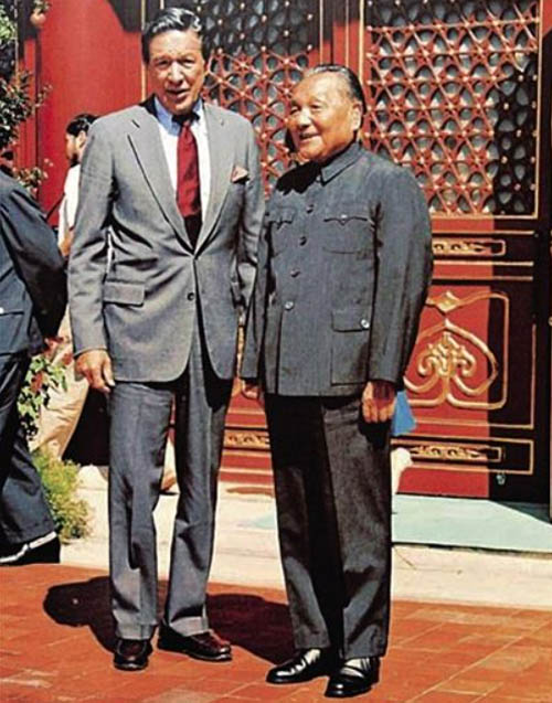 美国记者问邓小平：如果毛主席还在，会如何看待改革开放