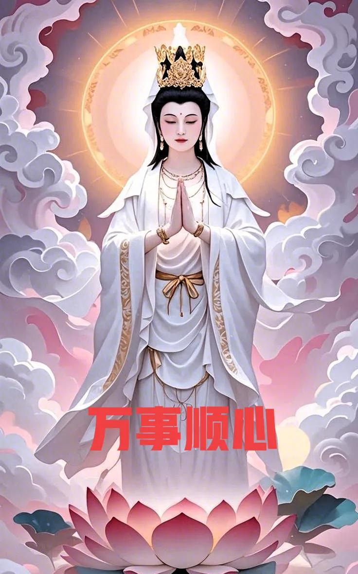 菩萨显灵，守护安康
你是否曾在困境中感受到一股神秘的力量，助你度过难关？有人称之