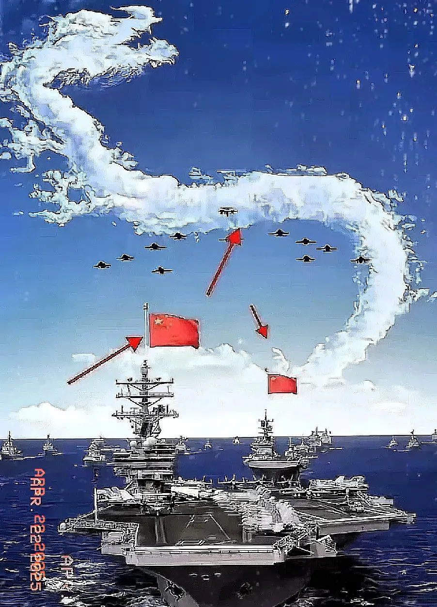 美国谈判桌是绞刑架











这真的是谈判吗？我看不像！这分明就是美