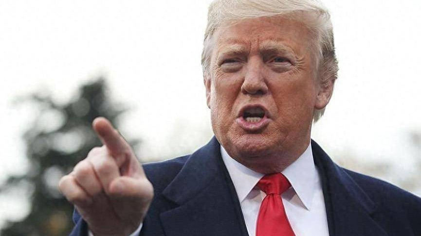 特朗普重大声明揭晓，对乌送导弹，对俄加关税，中国的机会来了